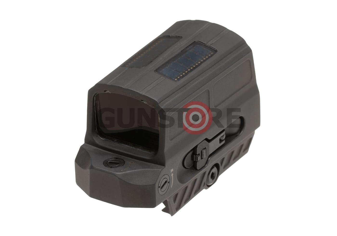 Fotografia: HE512T-RD Elite Solar Red Circle Dot Sight