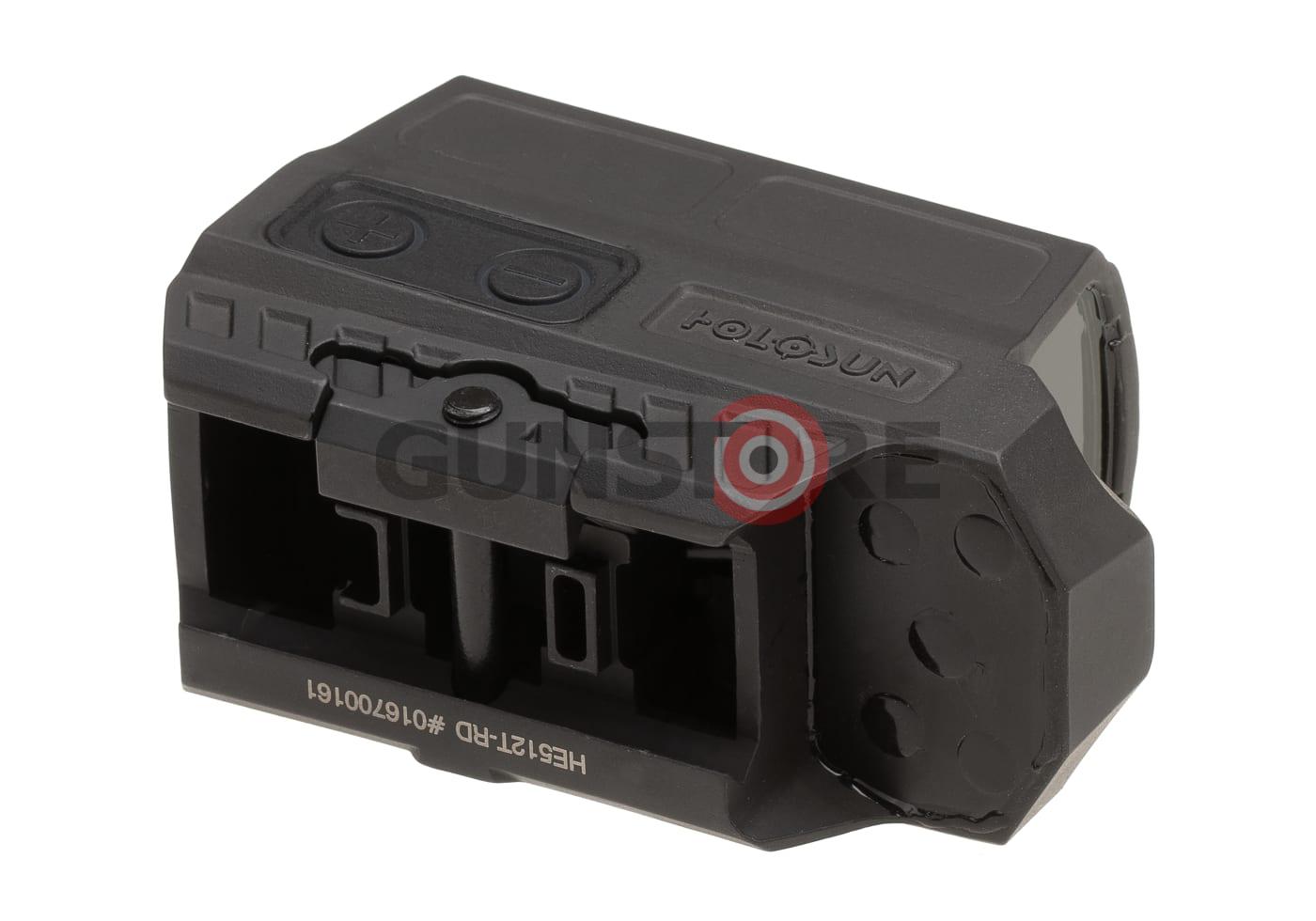 Fotografia: HE512T-RD Elite Solar Red Circle Dot Sight