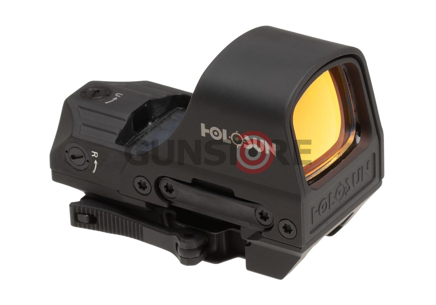 HE510C-GR Elite Green Dot Sight Black