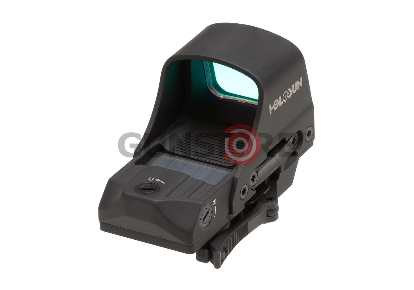 Fotografia: HE510C-GR Elite Green Dot Sight
