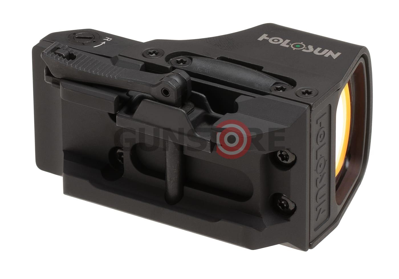 Fotografia: HE510C-GR Elite Green Dot Sight