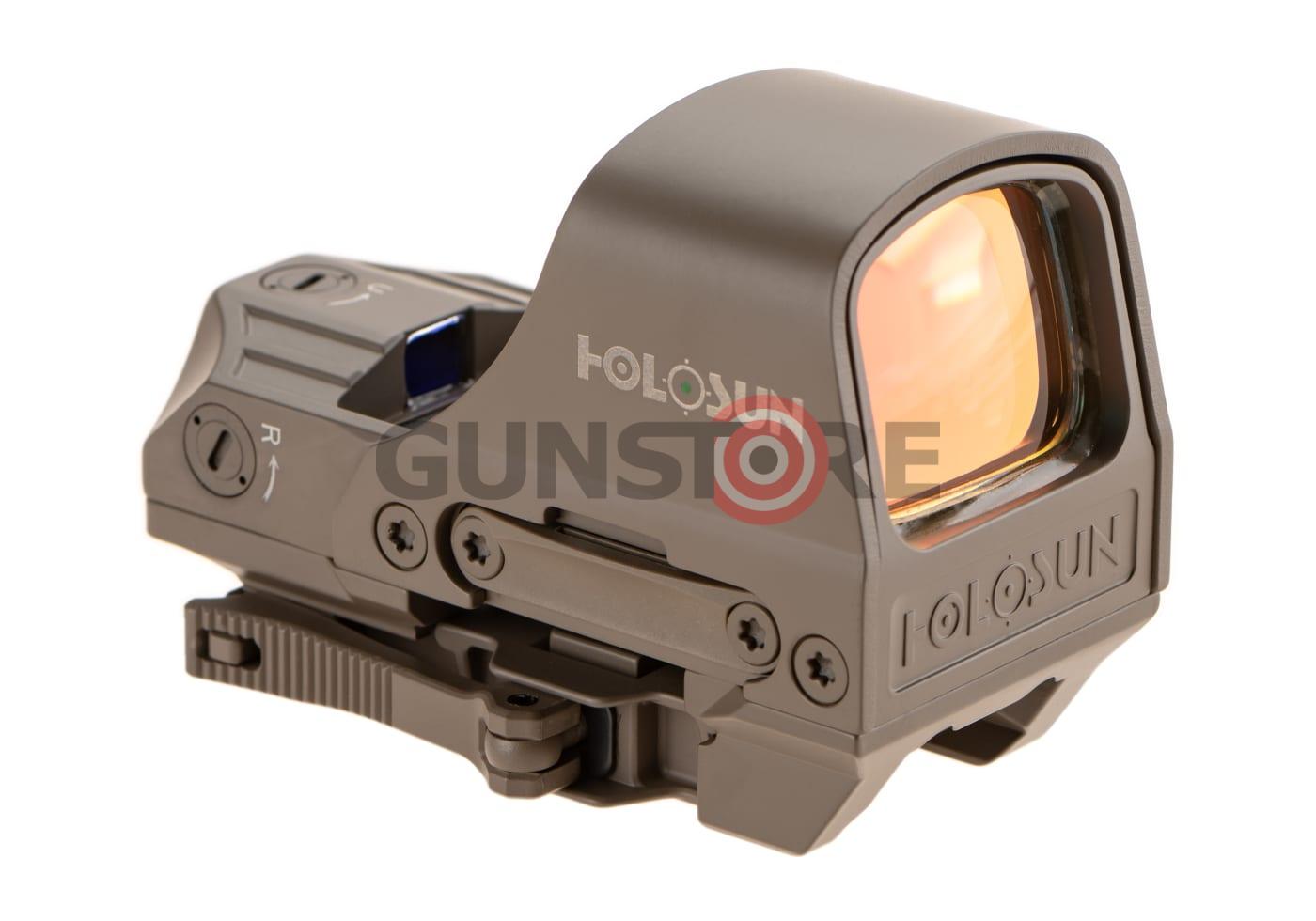 HE510C-GR Elite Green Dot Sight