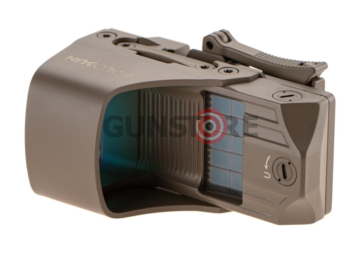 Fotografia: HE510C-GR Elite Green Dot Sight