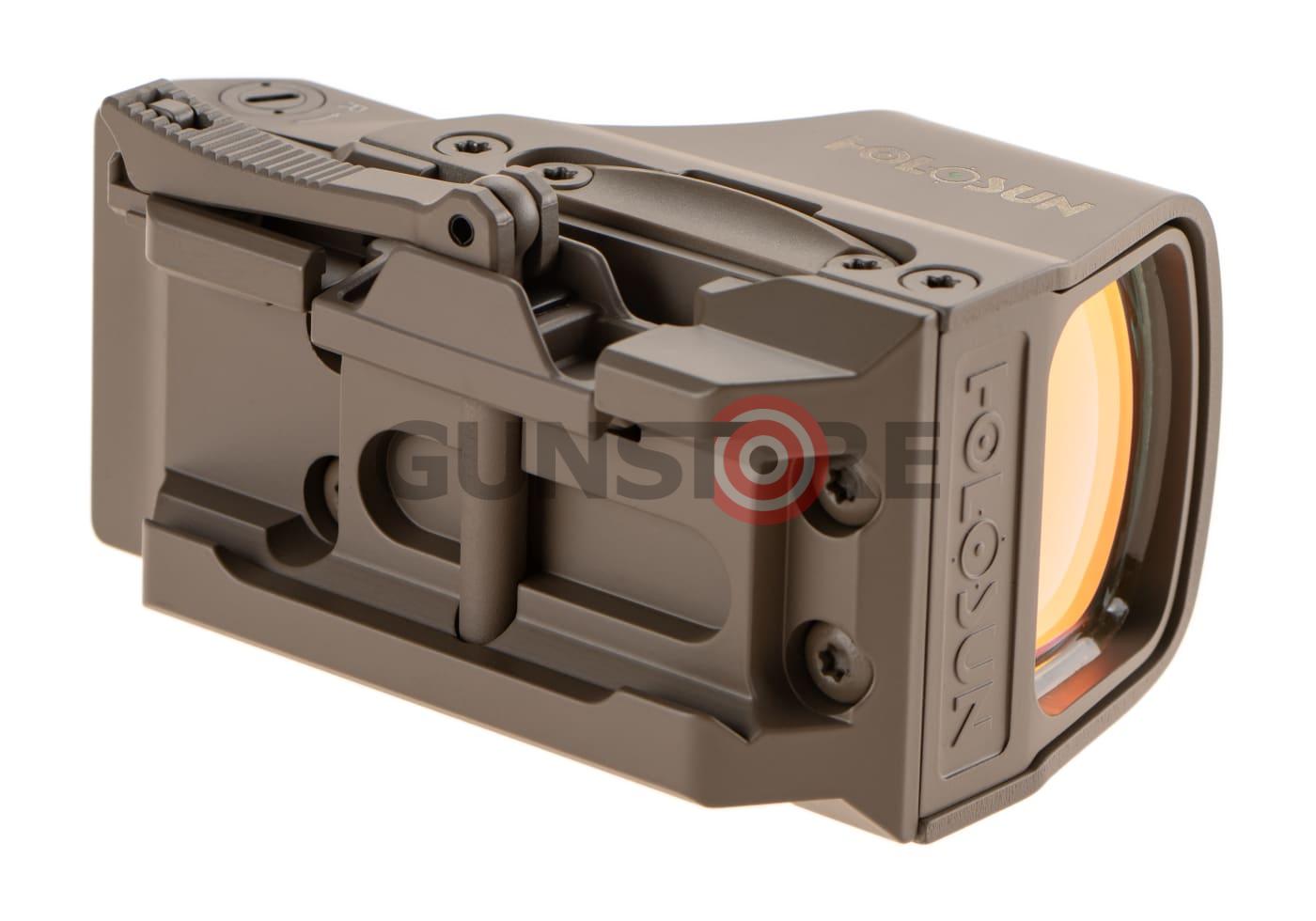 Fotografia: HE510C-GR Elite Green Dot Sight