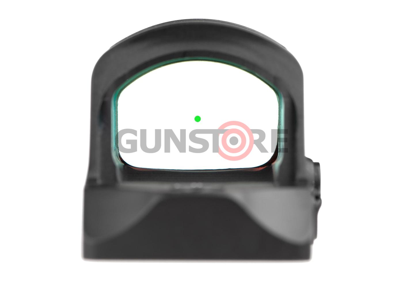 Fotografia: HE507C-GR X2 Elite Solar Green Circle Dot Sight