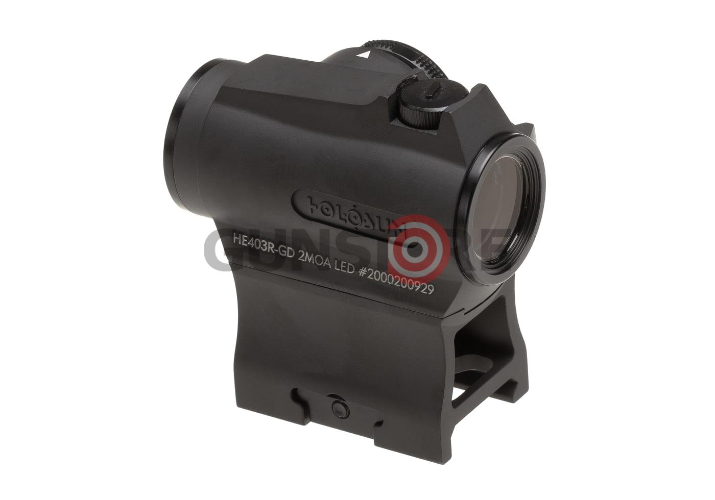 Fotografia: HE403R-GD Elite Gold Dot Sight