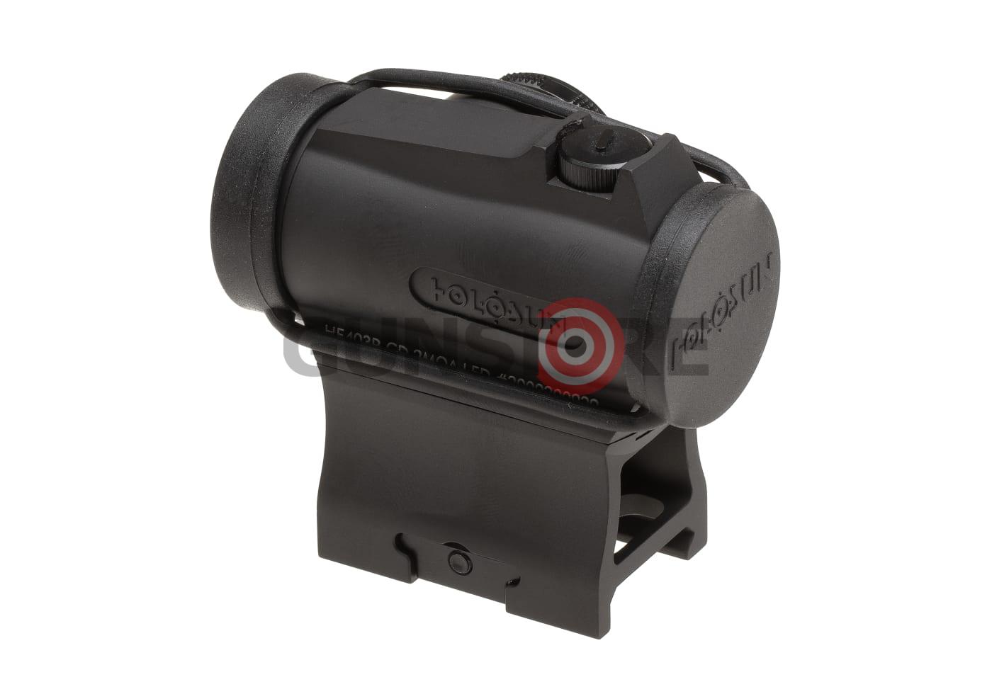 Fotografia: HE403R-GD Elite Gold Dot Sight