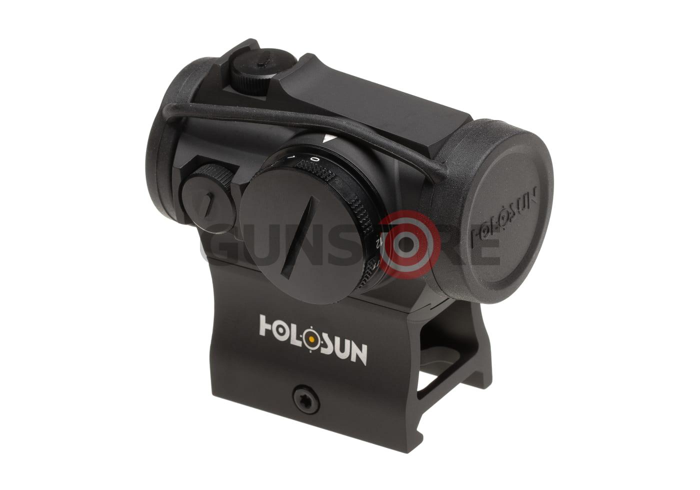 Fotografia: HE403R-GD Elite Gold Dot Sight