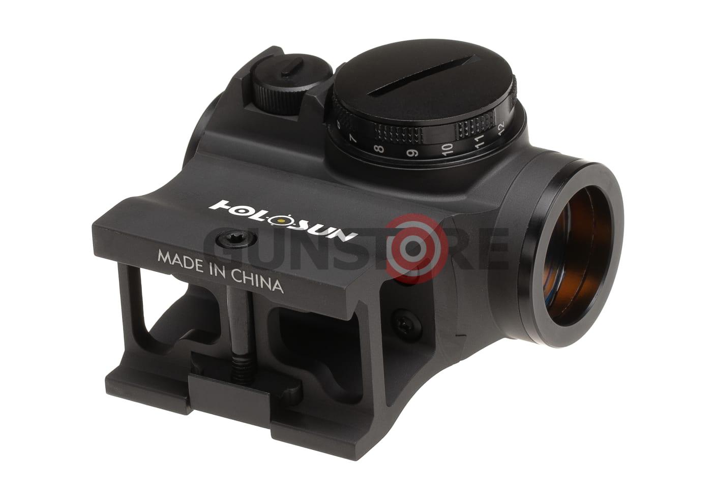Fotografia: HE403R-GD Elite Gold Dot Sight