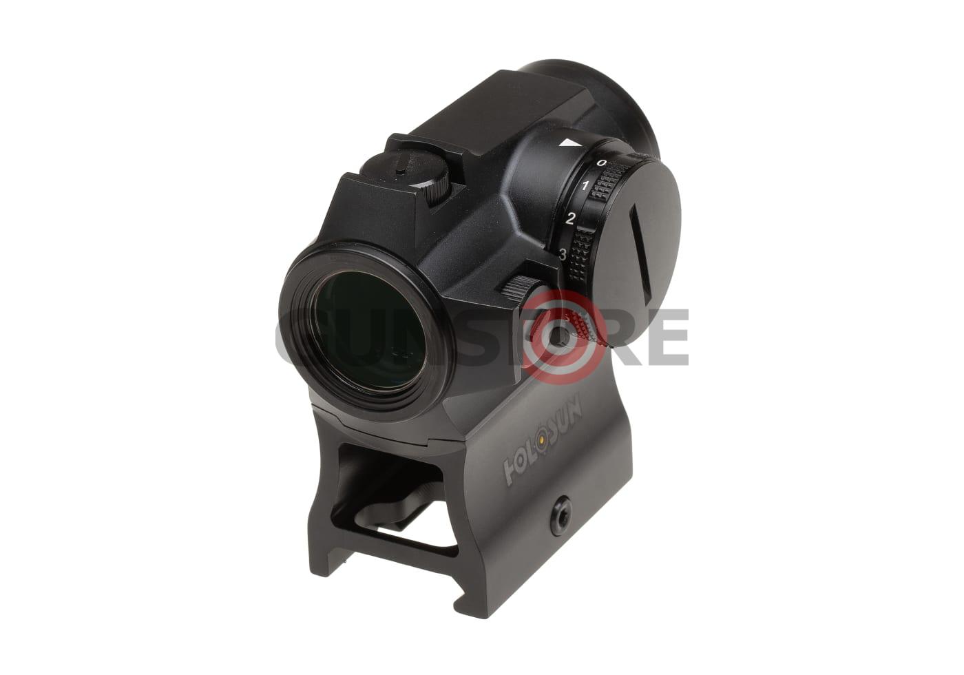 Fotografia: HE503R-GD Elite Gold Circle Dot Sight