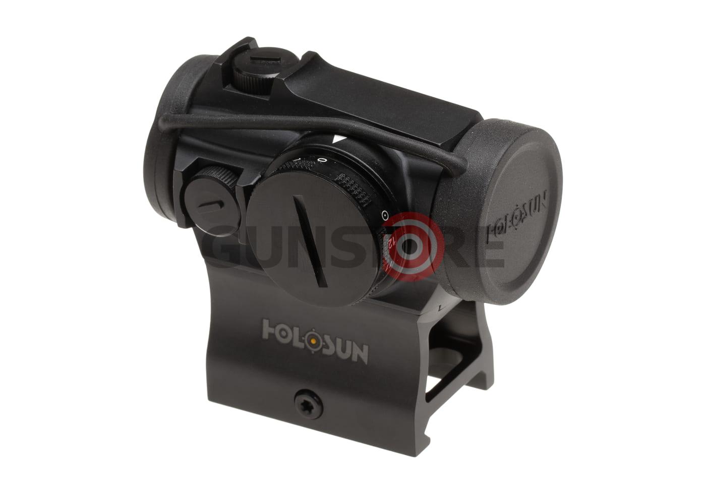 Fotografia: HE503R-GD Elite Gold Circle Dot Sight