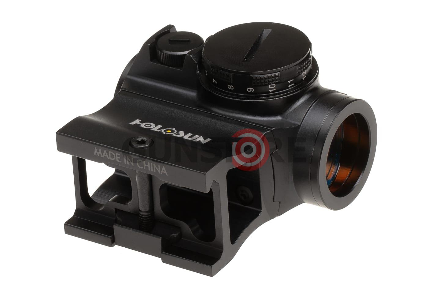 Fotografia: HE503R-GD Elite Gold Circle Dot Sight