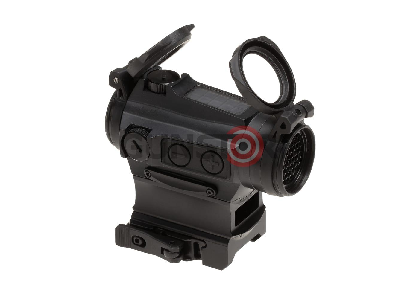 HE515CM-GR Elite Solar Green Circle Dot Sight