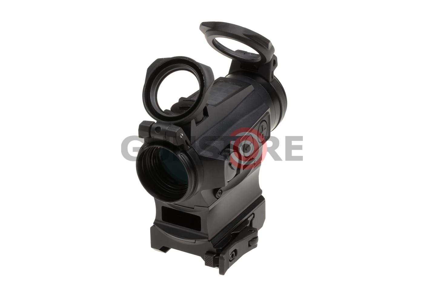 Fotografia: HE515CM-GR Elite Solar Green Circle Dot Sight
