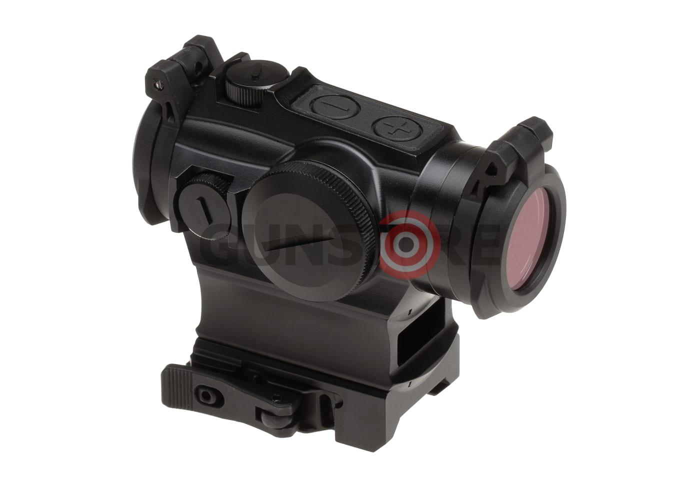 Fotografia: HE515GM-GR Elite Green Circle Dot Sight