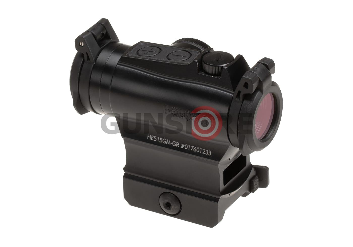 Fotografia: HE515GM-GR Elite Green Circle Dot Sight