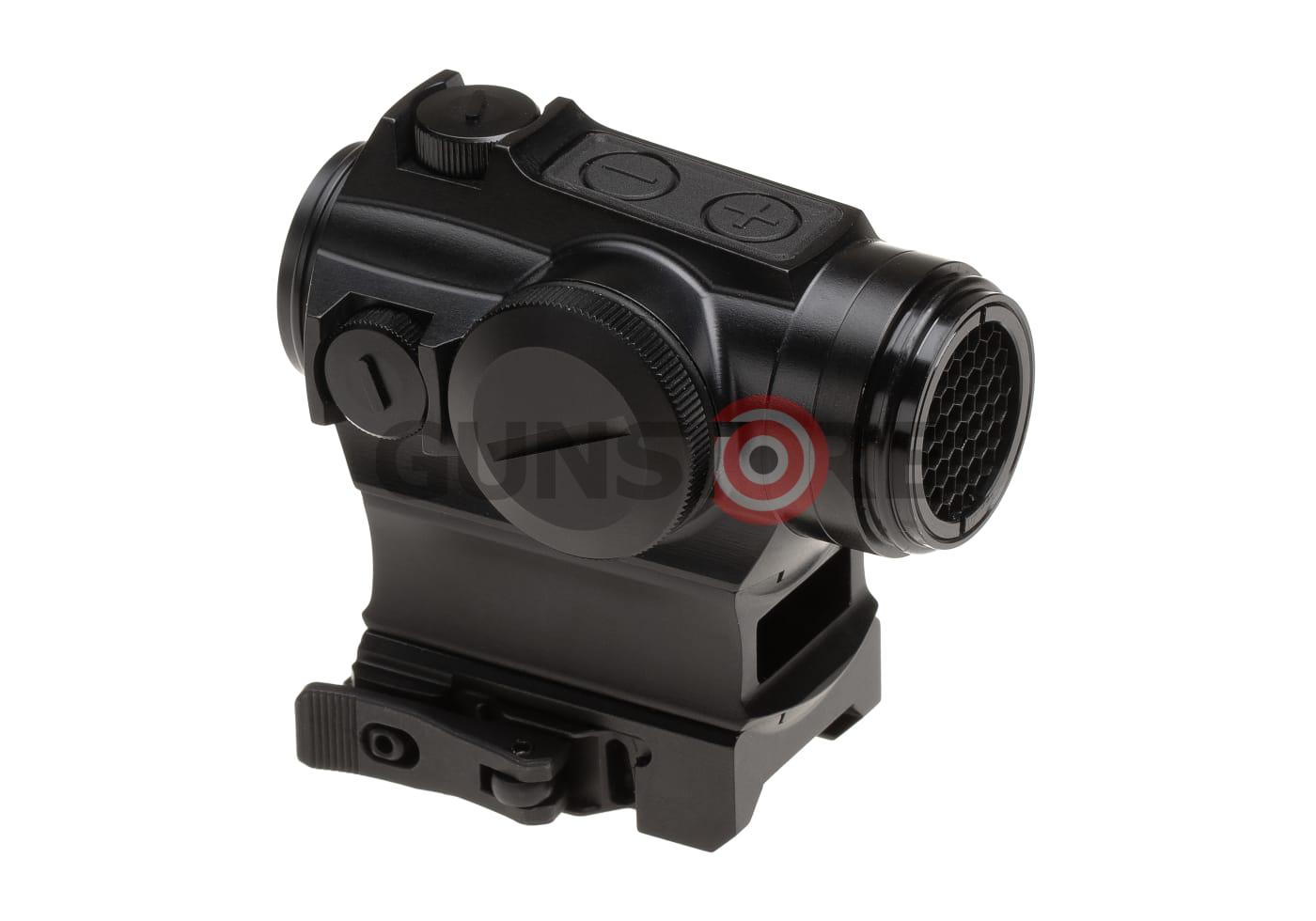 Fotografia: HE515GM-GR Elite Green Circle Dot Sight