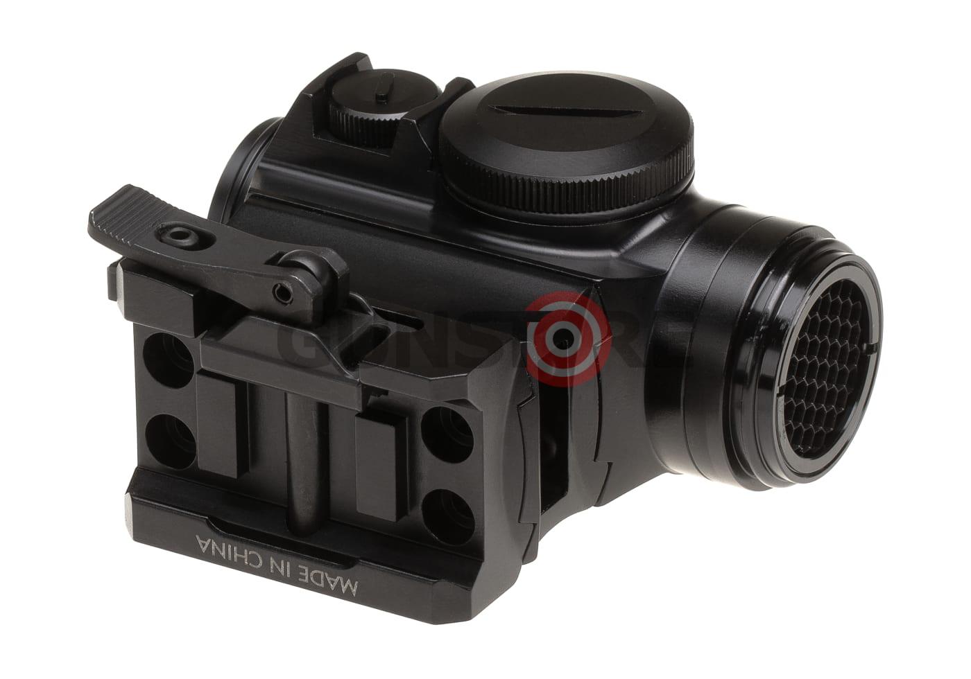 Fotografia: HE515GM-GR Elite Green Circle Dot Sight