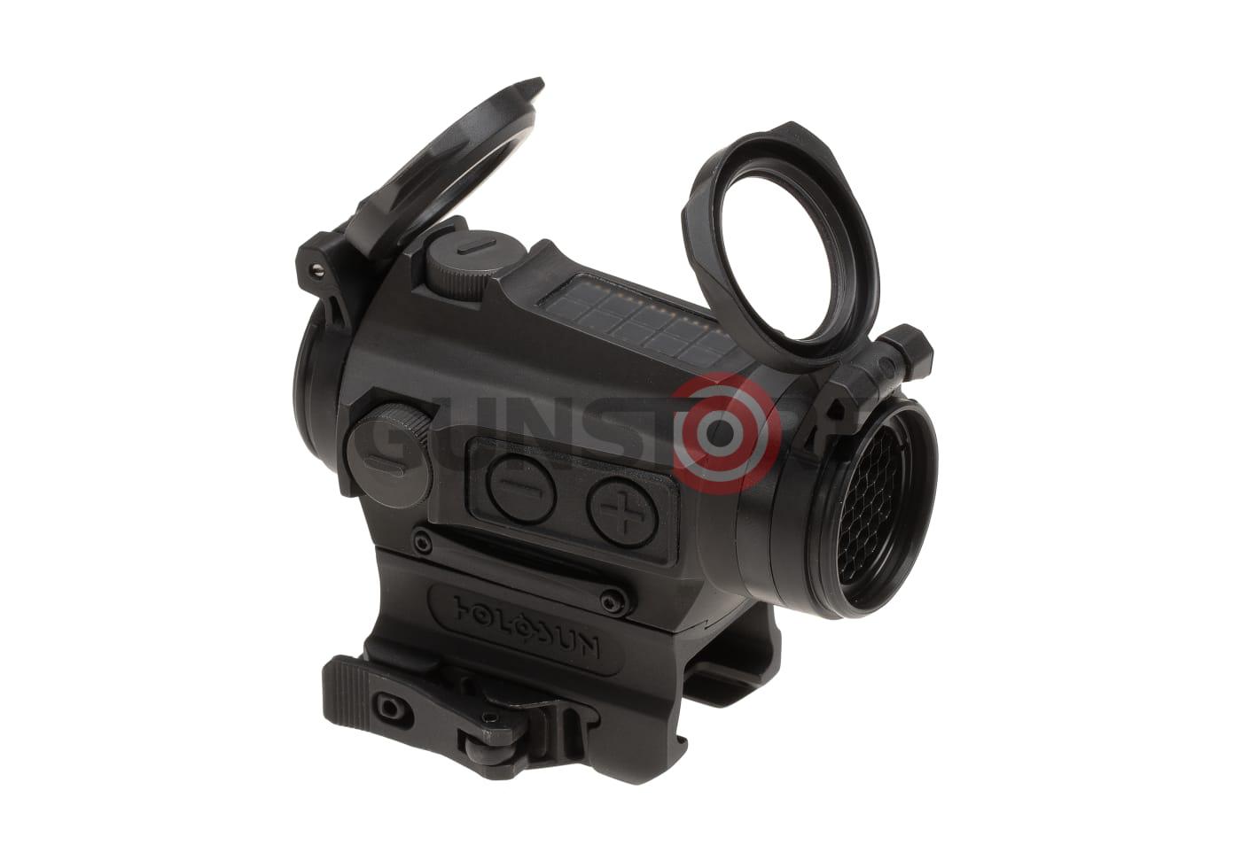 HE515CT-GR Elite Solar Green Circle Dot Sight