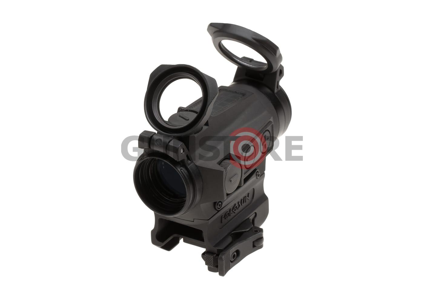 Fotografia: HE515CT-GR Elite Solar Green Circle Dot Sight