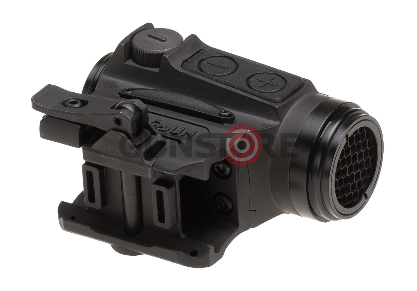 Fotografia: HE515CT-GR Elite Solar Green Circle Dot Sight