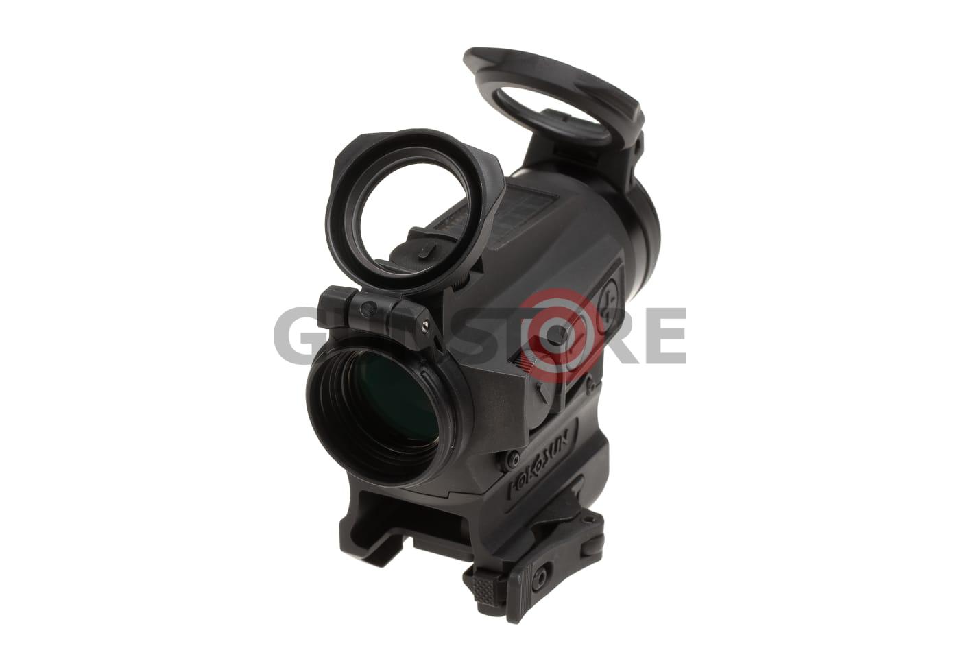 Fotografia: HE515CT-RD Elite Solar Red Circle Dot Sight