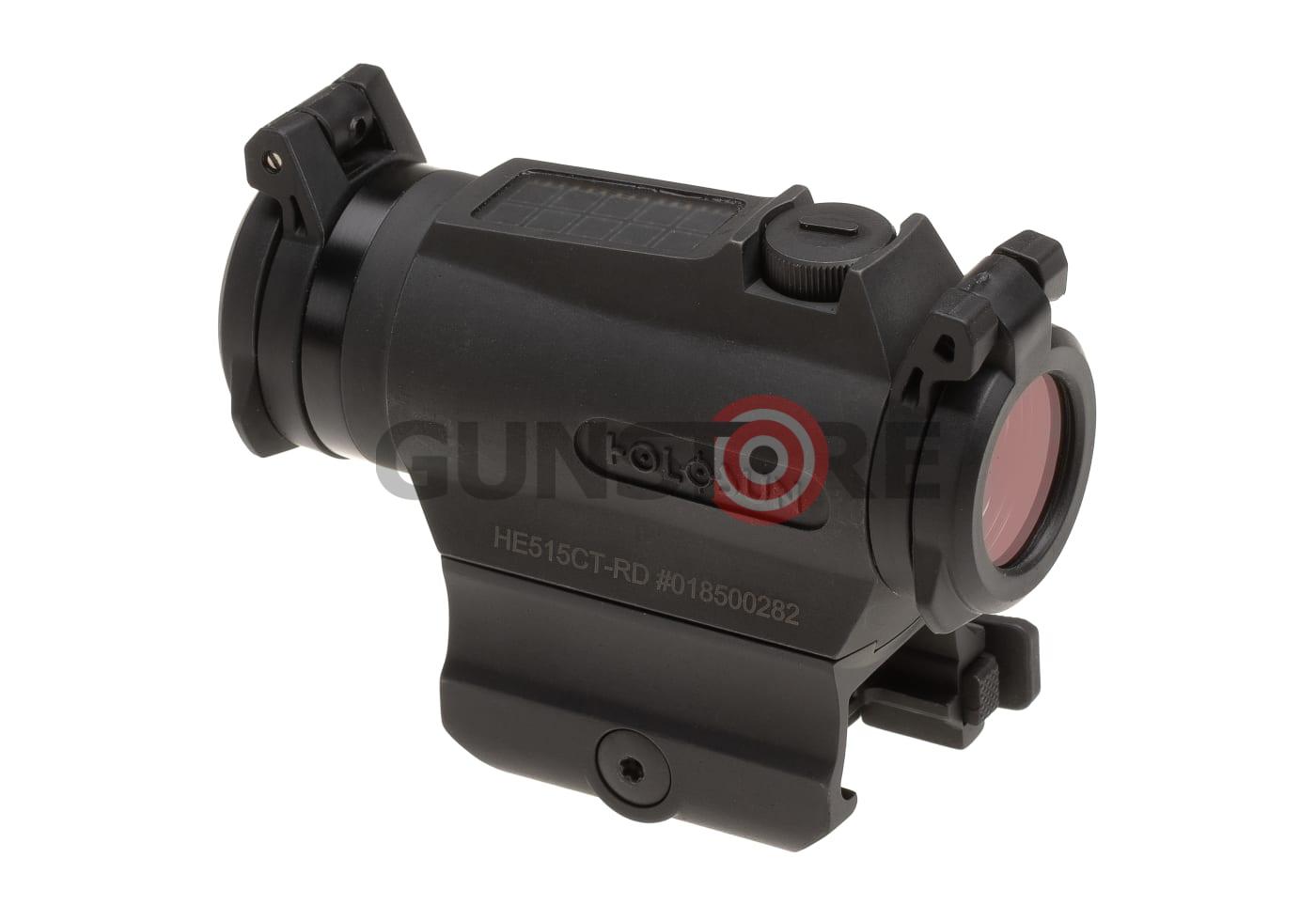Fotografia: HE515CT-RD Elite Solar Red Circle Dot Sight