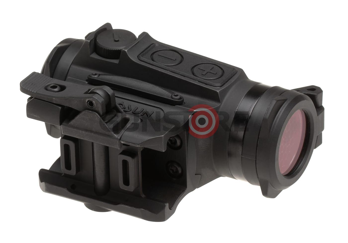 Fotografia: HE515CT-RD Elite Solar Red Circle Dot Sight