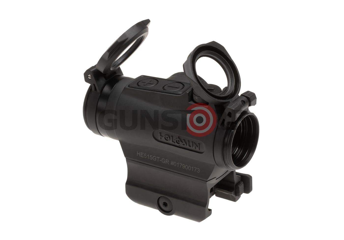 Fotografia: HE515GT-GR Elite Green Circle Dot Sight