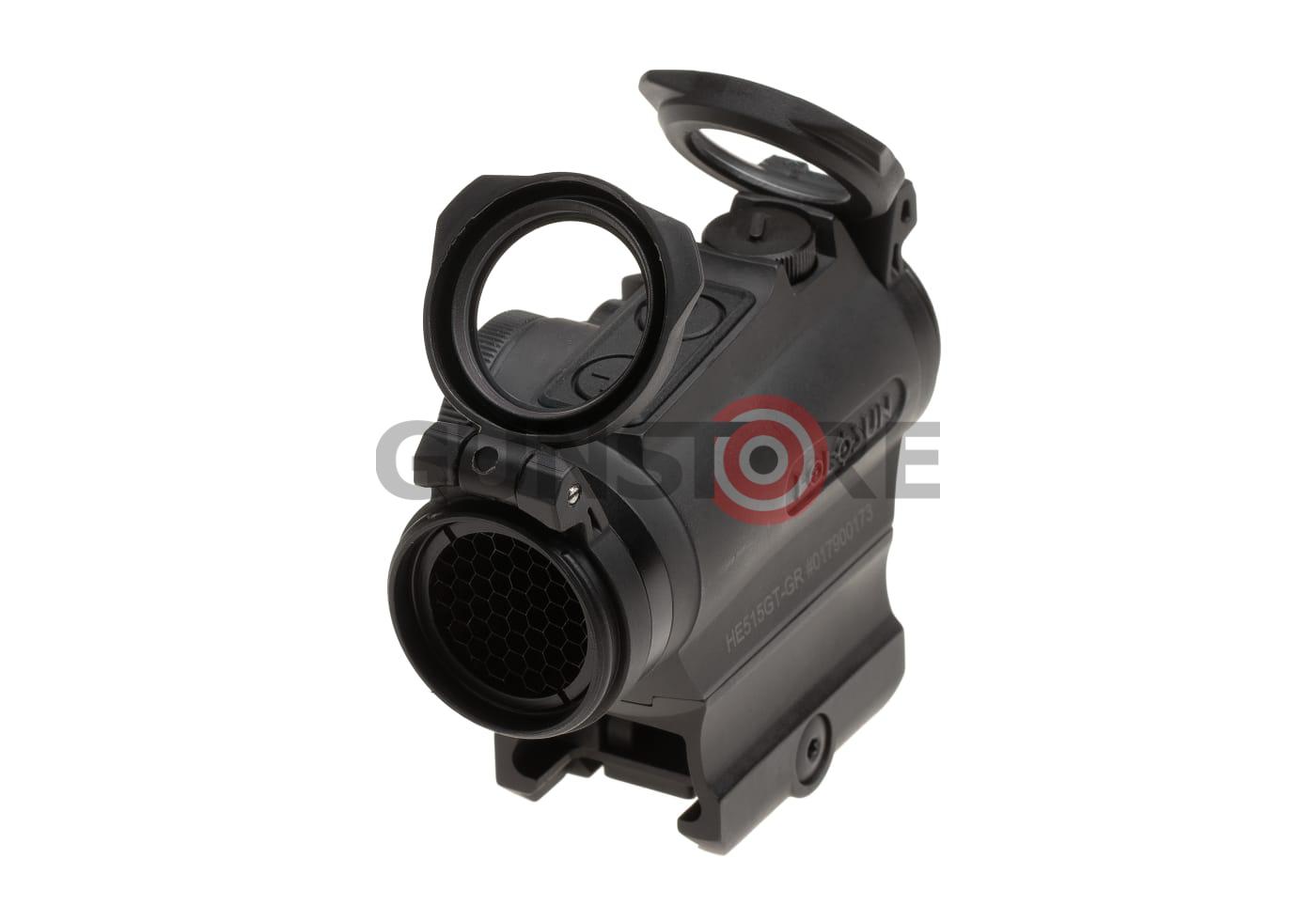 Fotografia: HE515GT-GR Elite Green Circle Dot Sight