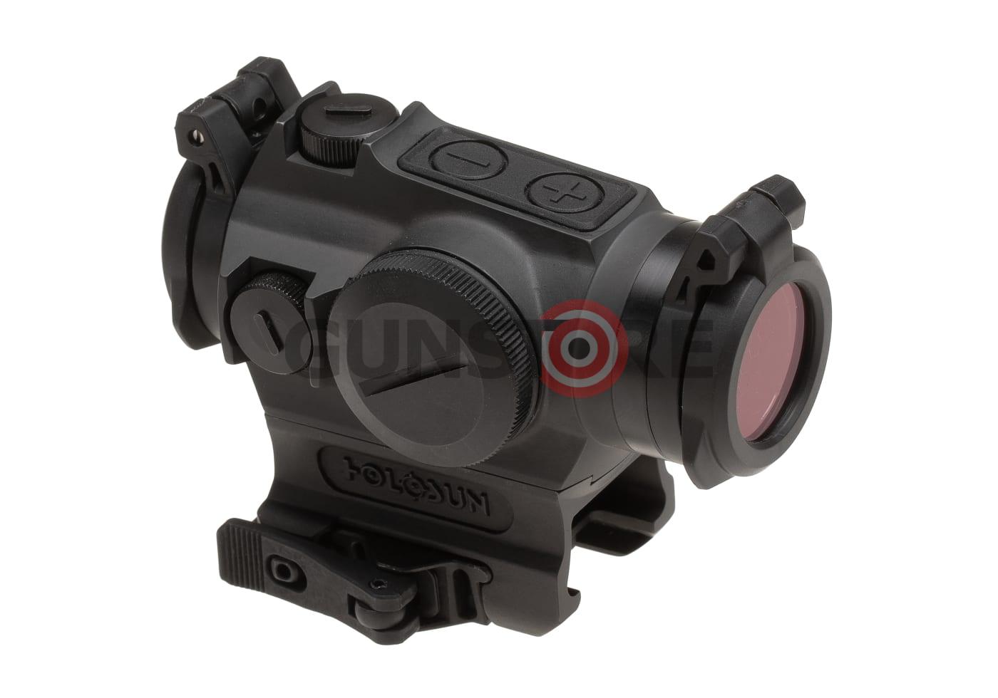 Fotografia: HE515GT-GR Elite Green Circle Dot Sight
