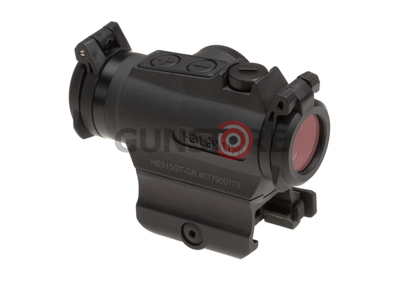 Fotografia: HE515GT-GR Elite Green Circle Dot Sight