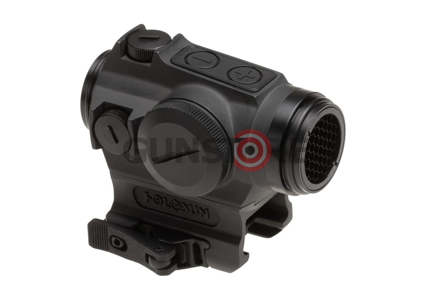 Fotografia: HE515GT-GR Elite Green Circle Dot Sight