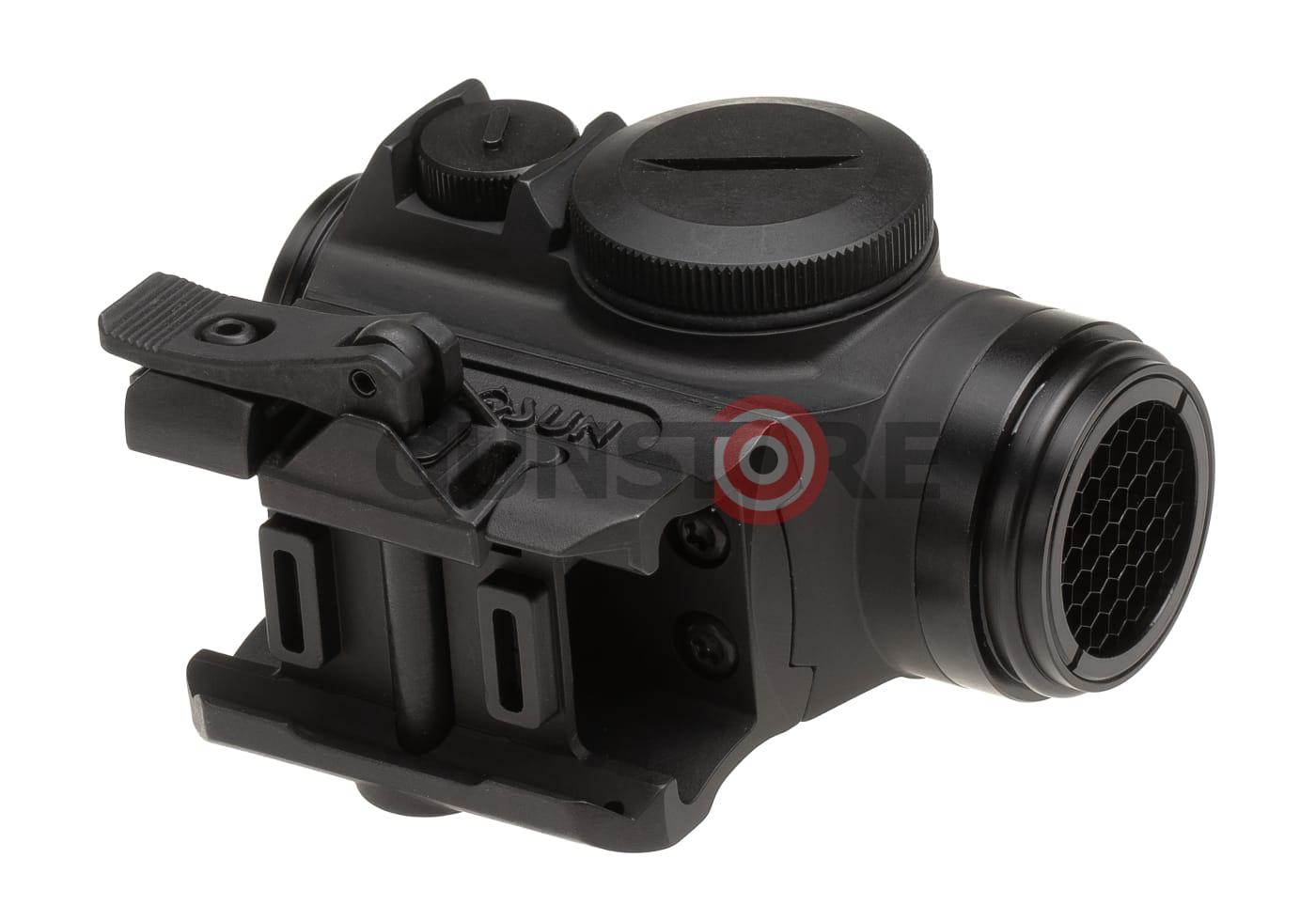 Fotografia: HE515GT-GR Elite Green Circle Dot Sight