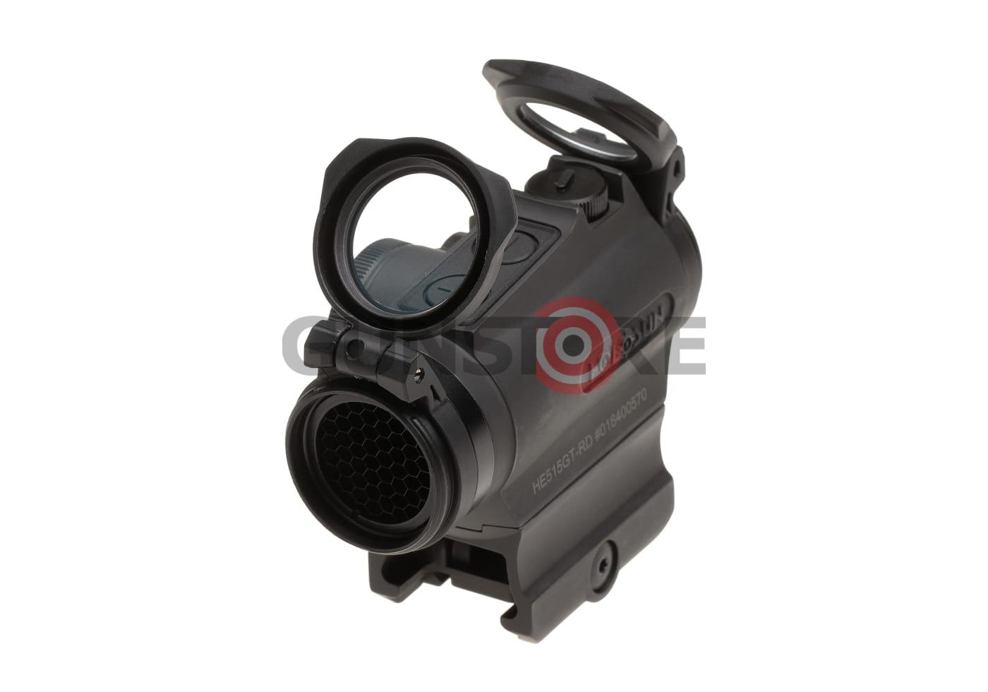 Fotografia: HE515GT-RD Elite Red Circle Dot Sight
