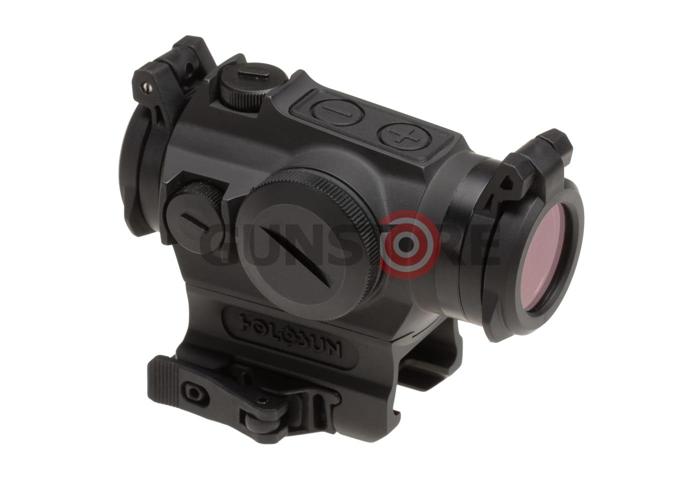 Fotografia: HE515GT-RD Elite Red Circle Dot Sight