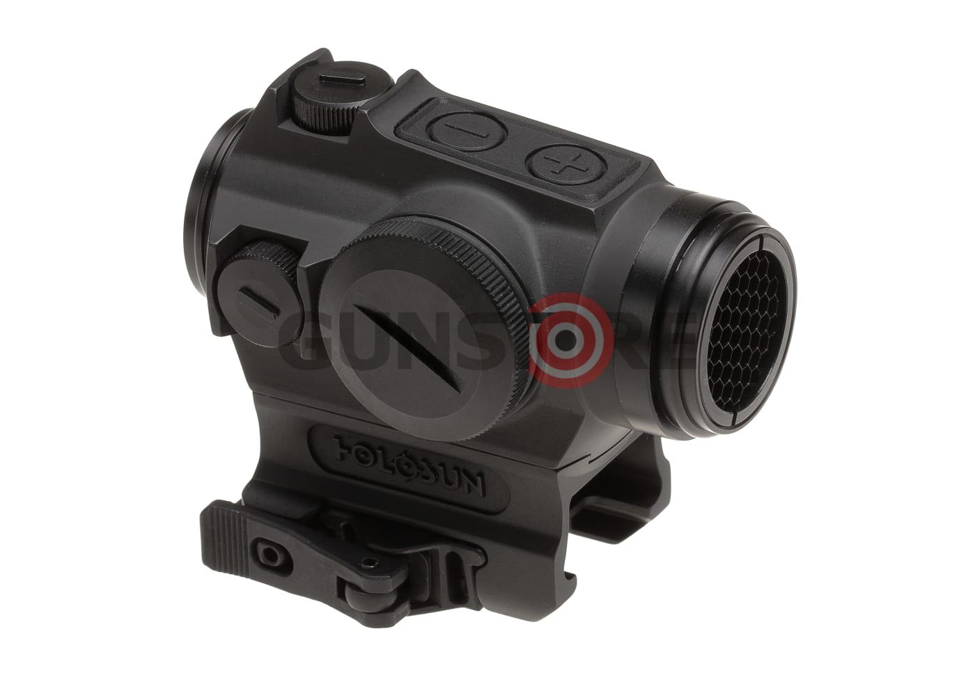 Fotografia: HE515GT-RD Elite Red Circle Dot Sight