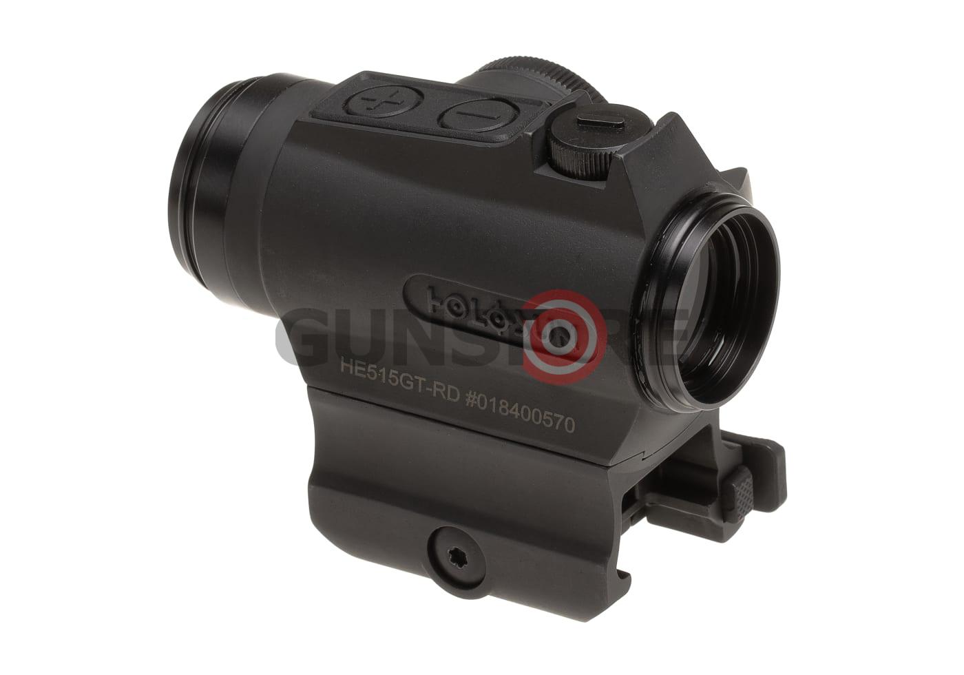 Fotografia: HE515GT-RD Elite Red Circle Dot Sight