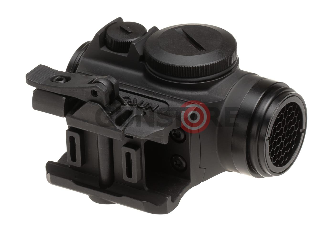 Fotografia: HE515GT-RD Elite Red Circle Dot Sight