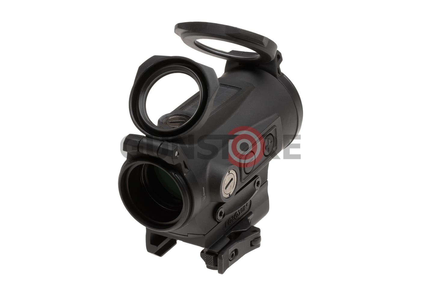 Fotografia: HE530C-RD Elite Solar Red Circle Dot Sight