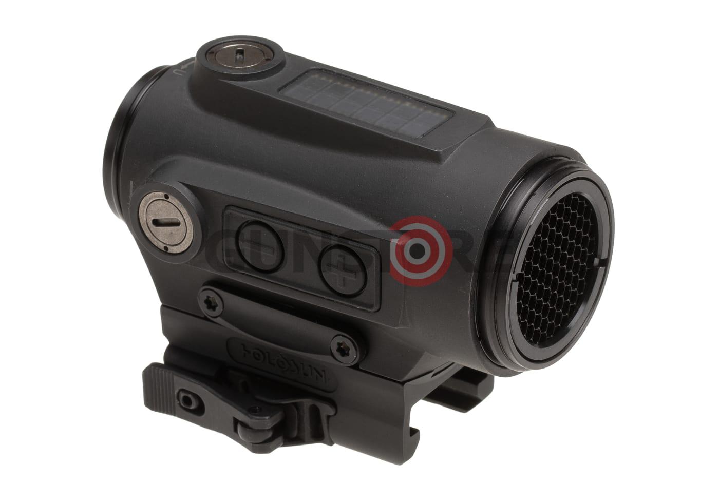 Fotografia: HE530C-RD Elite Solar Red Circle Dot Sight