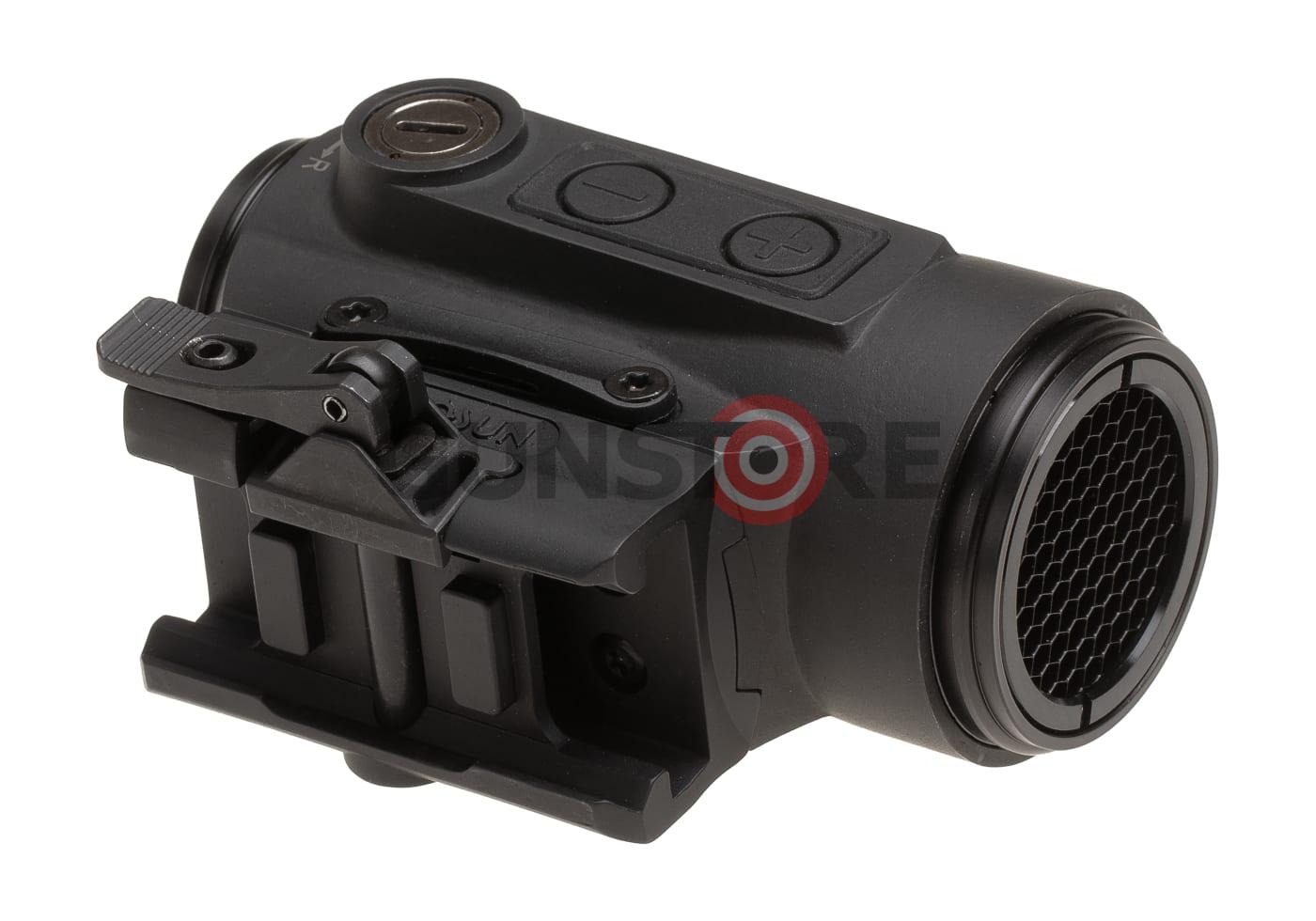 Fotografia: HE530C-RD Elite Solar Red Circle Dot Sight