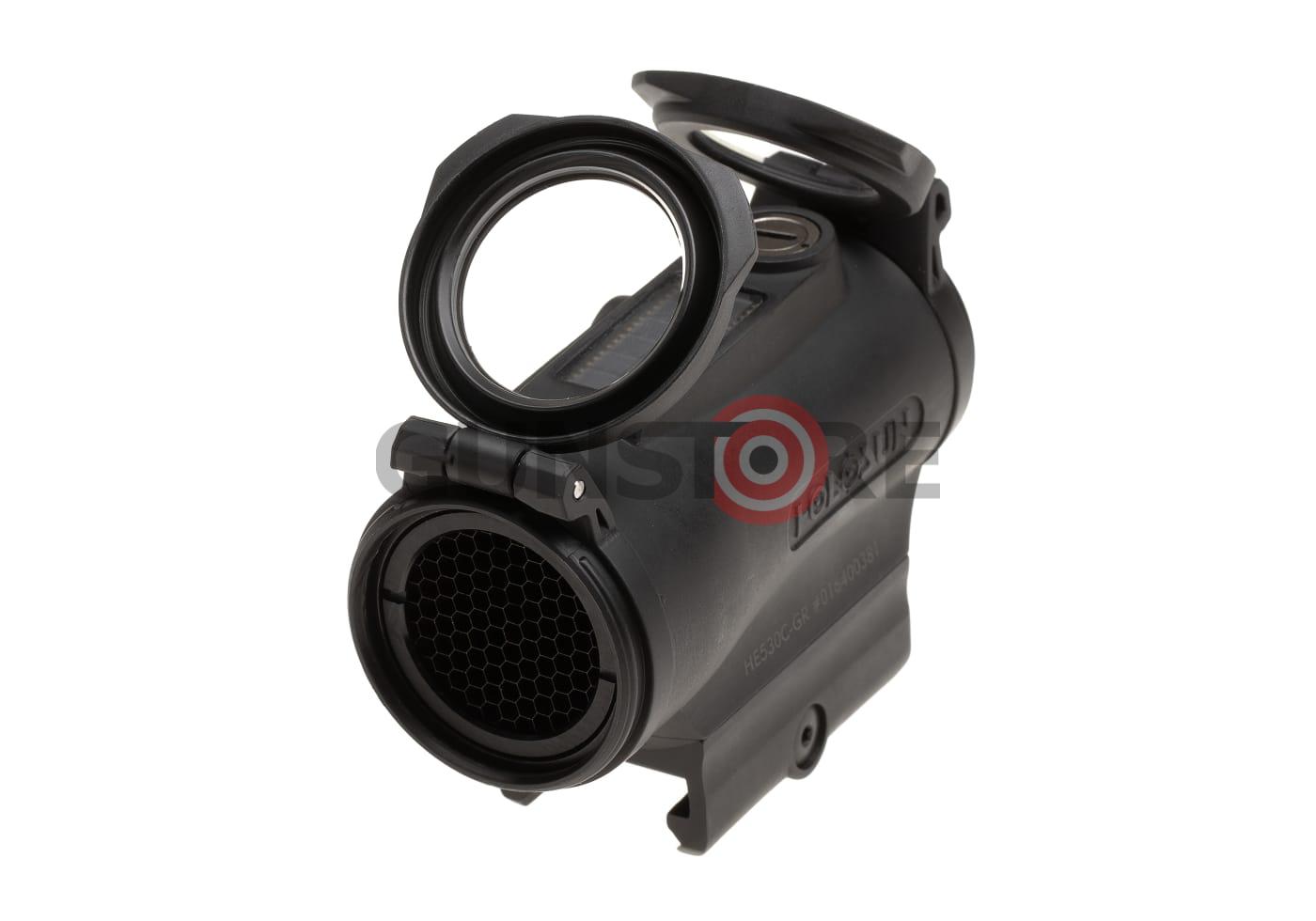 Fotografia: HE530C-GR Elite Solar Green Circle Dot Sight