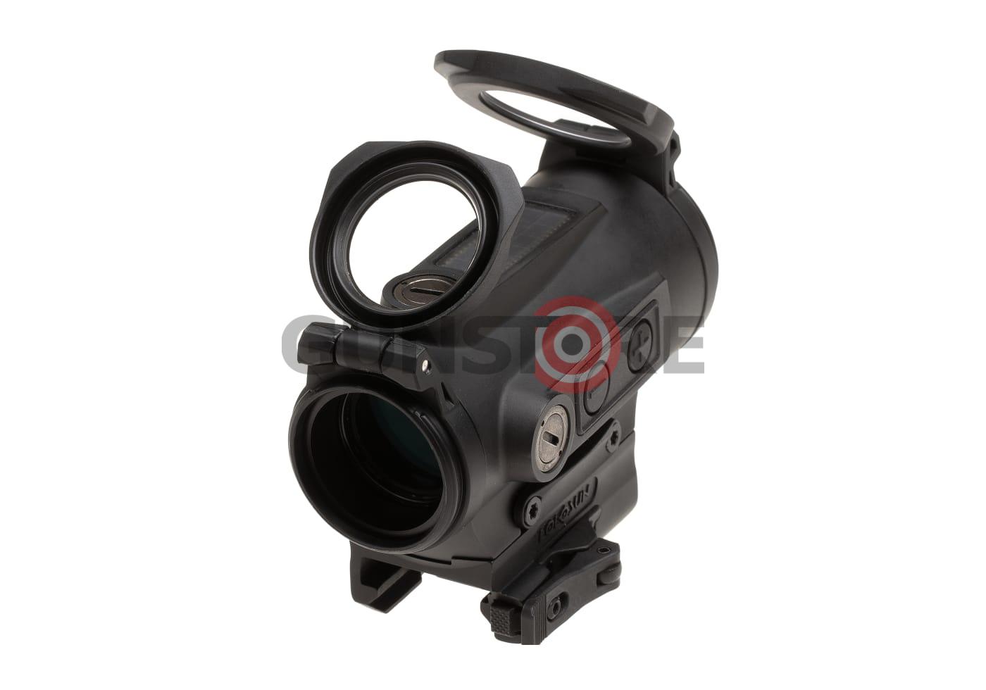 Fotografia: HE530C-GR Elite Solar Green Circle Dot Sight