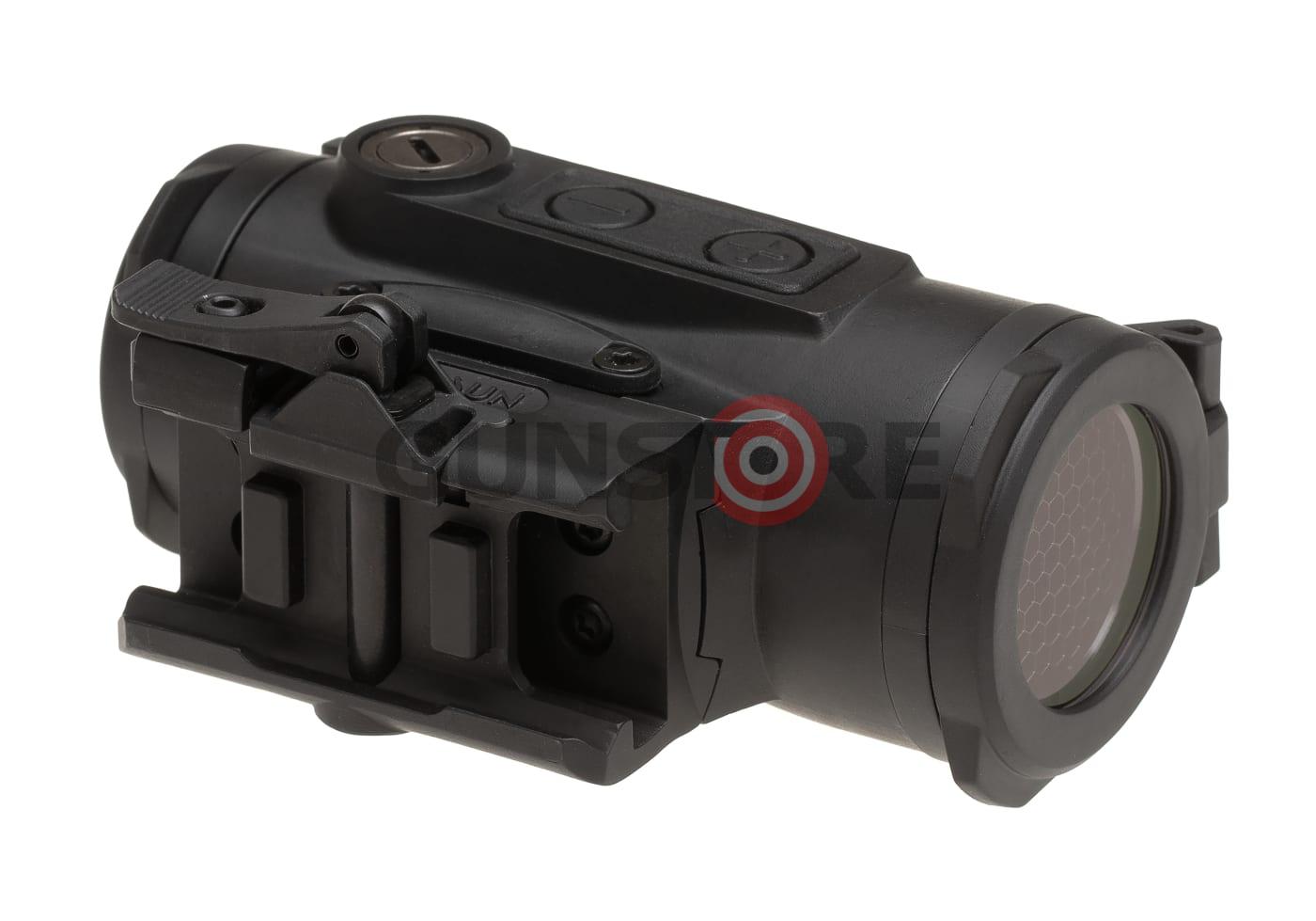 Fotografia: HE530C-GR Elite Solar Green Circle Dot Sight