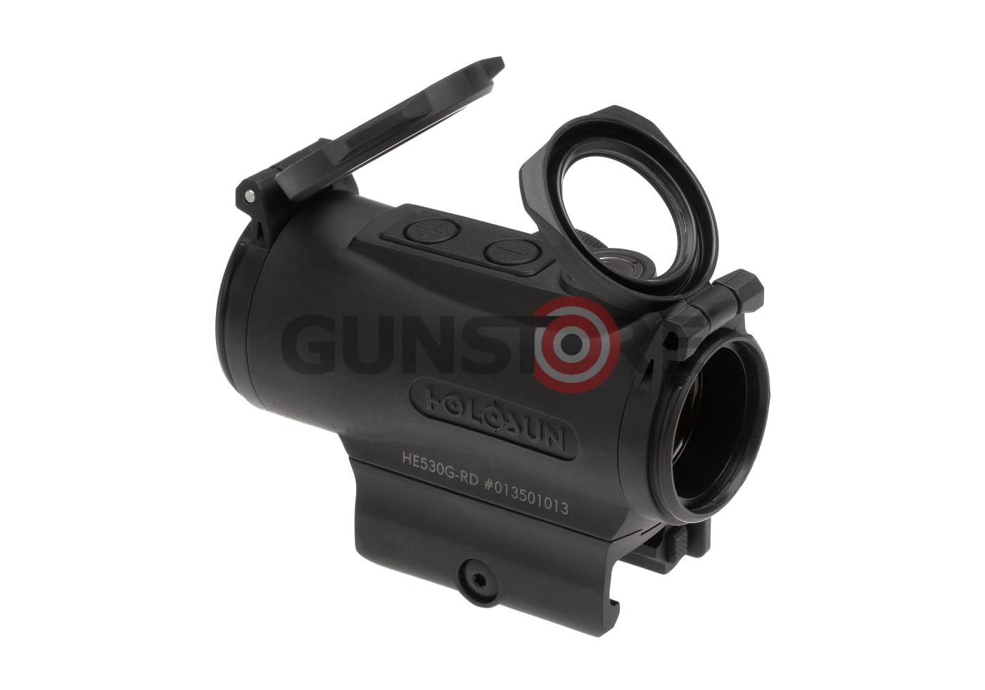 Fotografia: HE530G-RD Elite Red Circle Dot Sight
