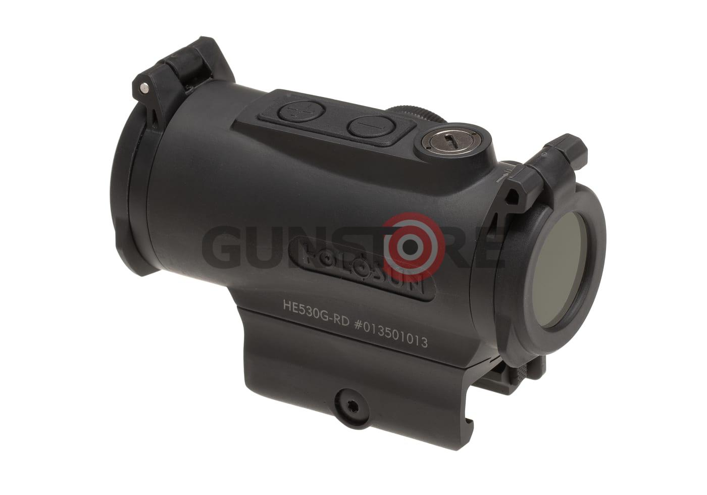 Fotografia: HE530G-RD Elite Red Circle Dot Sight