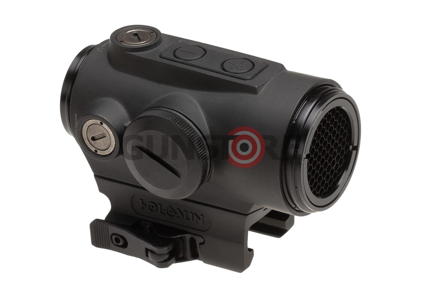 Fotografia: HE530G-RD Elite Red Circle Dot Sight