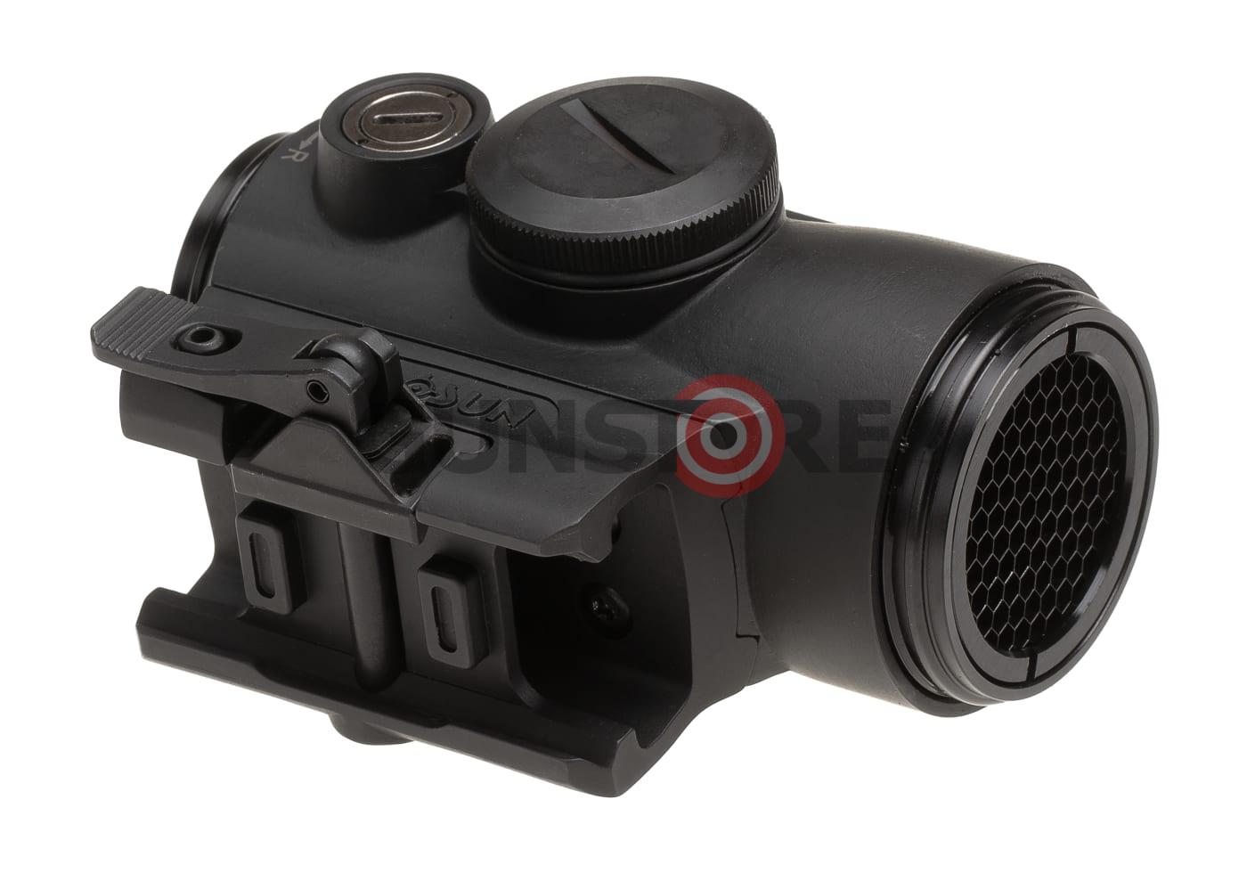 Fotografia: HE530G-RD Elite Red Circle Dot Sight