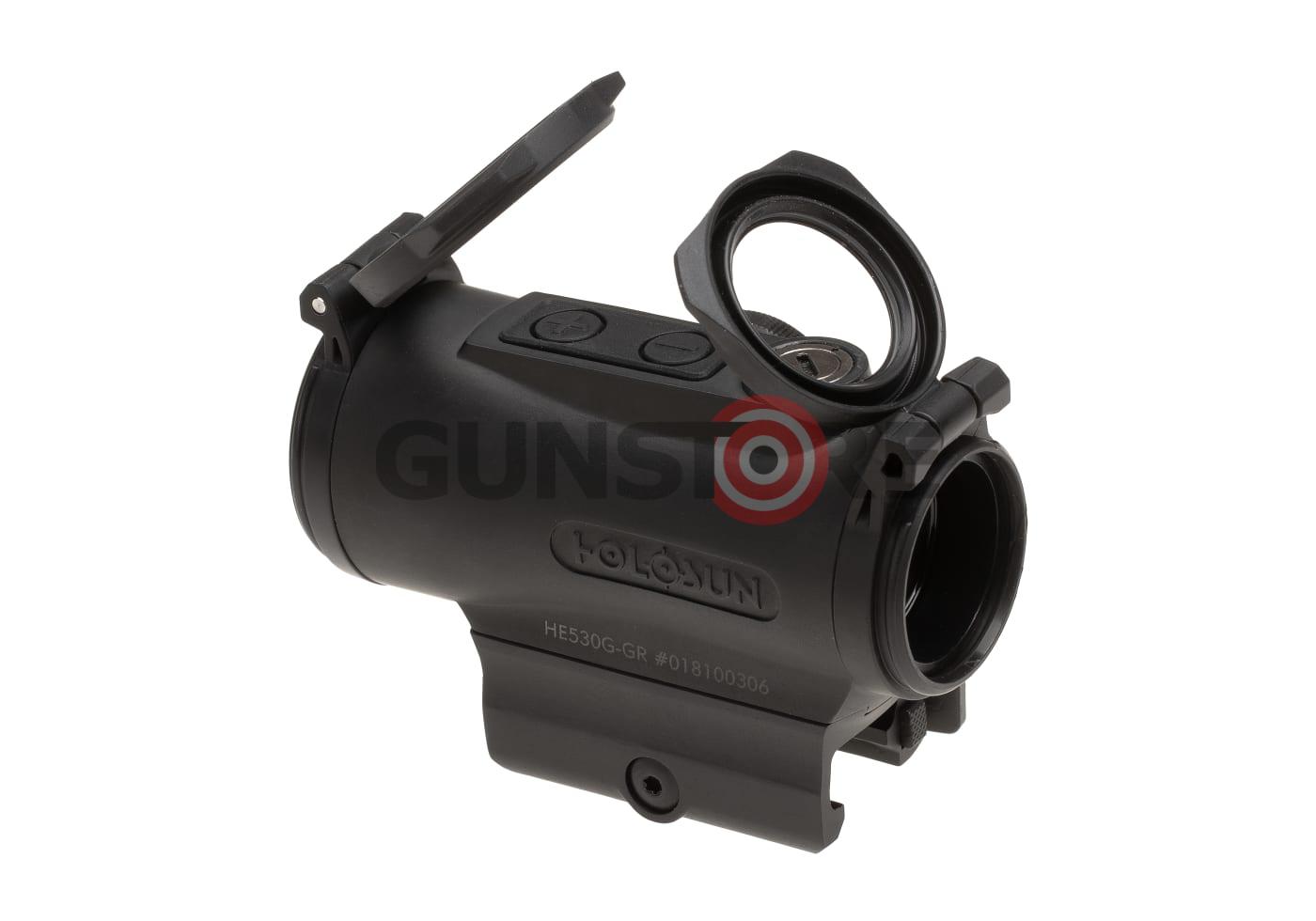 Fotografia: HE530G-GR Elite Green Circle Dot Sight